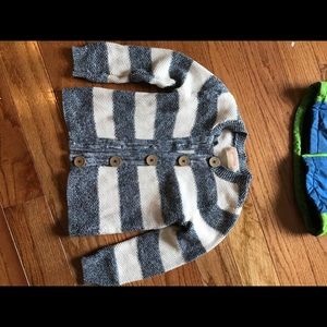 Oshkosh cardigan